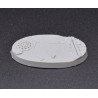 Urban Warfare Resin Bases, Oval 60mm (x4)