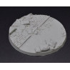 Urban Warfare Resin Bases, Round 100mm (x1)