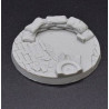 Urban Warfare Resin Bases, Round 60mm (x2)