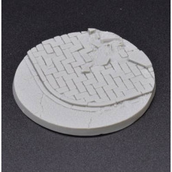 Urban Warfare Resin Bases, Round 60mm (x2)