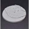 Urban Warfare Resin Bases, Round 60mm (x2)