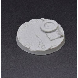 Urban Warfare Resin Bases, Round 50mm (x3)