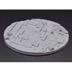 Temple Resin Bases, Oval 120mm (x1)