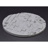 Temple Resin Bases, Oval 120mm (x1)