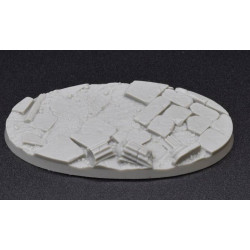 Temple Resin Bases, Oval 90mm (x2)