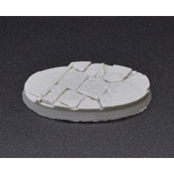 Temple Resin Bases, Oval 60mm (x4)