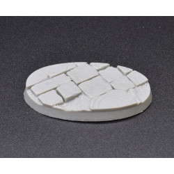 Temple Resin Bases, Oval 60mm (x4)