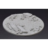 Rocky Fields Resin Bases, Oval 120mm (x1)