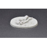 Rocky Fields Resin Bases, Oval 60mm (x4)