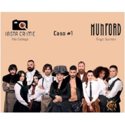 Instacrime 1: El Caso Munford