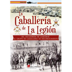 La Caballería de la Legión