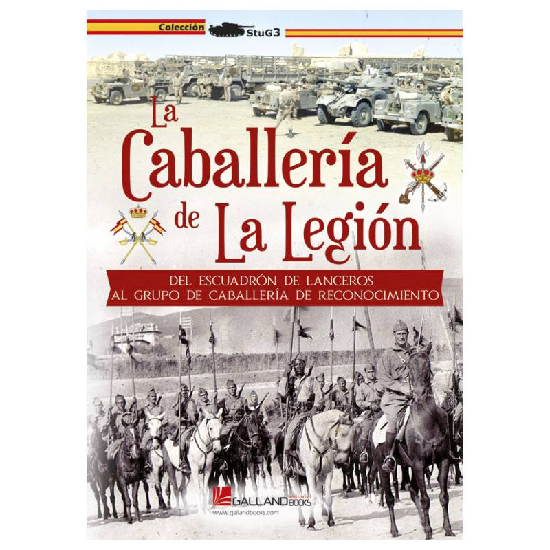 La Caballería de la Legión