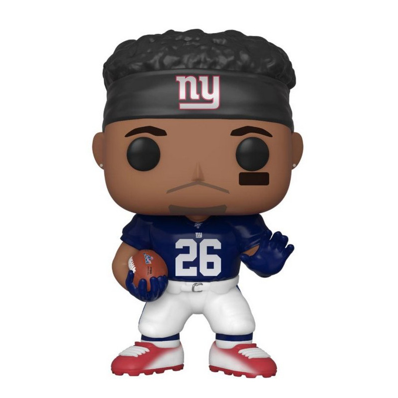 NFL Football POP! Saquon Barkley (Giants)