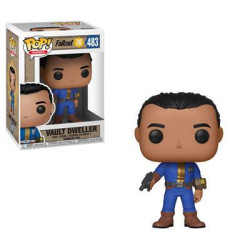 Fallout POP! Vault Dweller (Male)