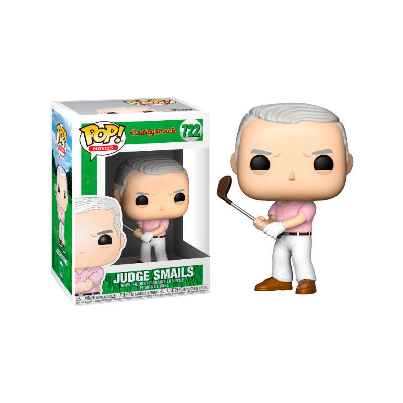 Caddyshack POP! Judge