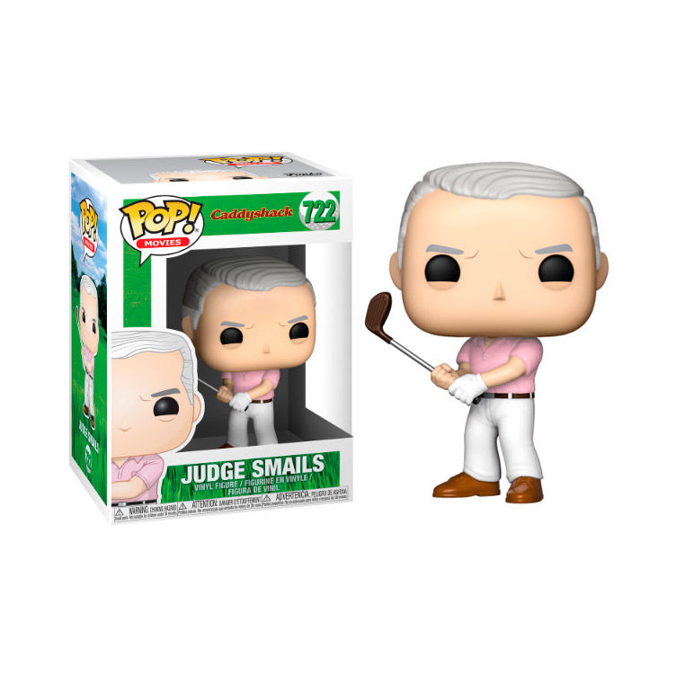 Caddyshack POP! Judge