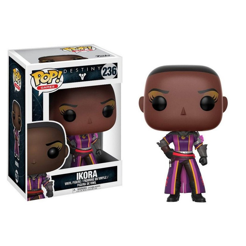 Destiny POP! Figura Ikora