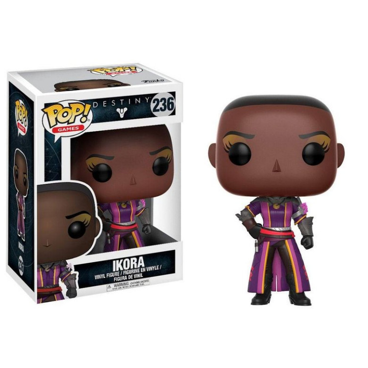 Destiny POP! Figura Ikora