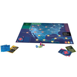 Pandemic: Zona 0 - Norteamérica