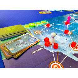 Pandemic: Zona 0 - Norteamérica