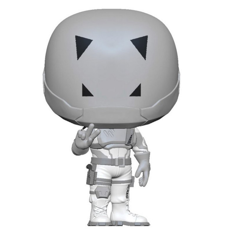 Fortnite POP! Scratch