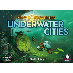 Underwater Cities: New Discoveries (castellano)