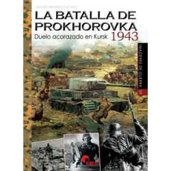 La Batalla de Prokhorovka