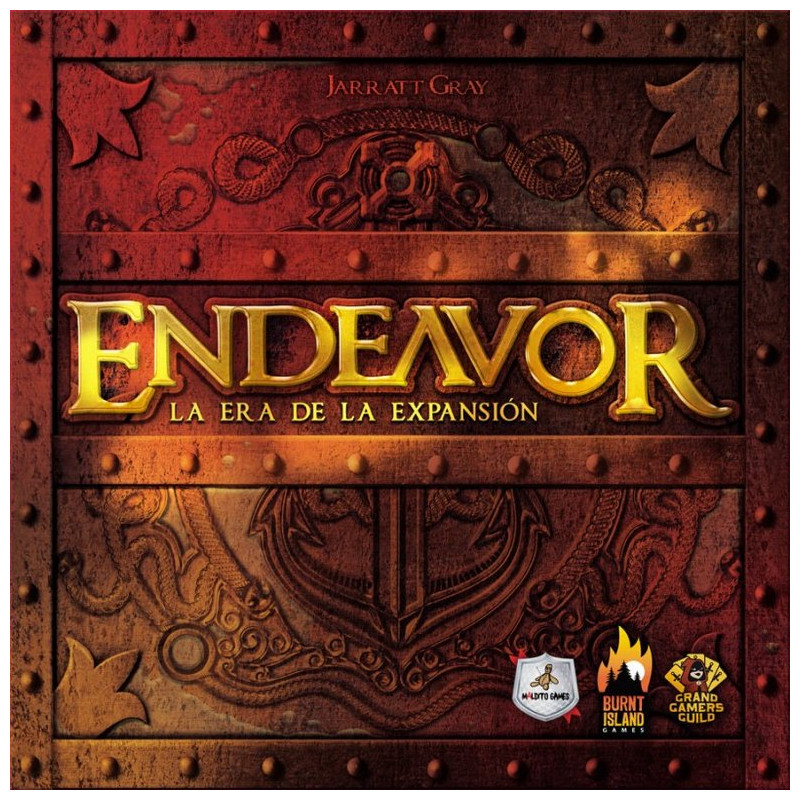 Endeavor: La Era de la Expansión Deluxe