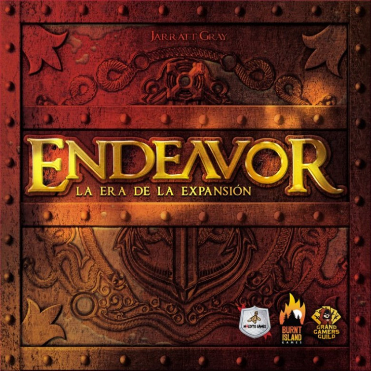 Endeavor: La Era de la Expansión Deluxe