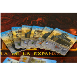 Endeavor: La Era de la Expansión Deluxe