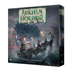 Arkham Horror: Mareas tenebrosas