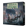 Arkham Horror: Mareas tenebrosas