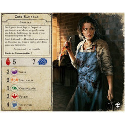 Arkham Horror: Mareas tenebrosas