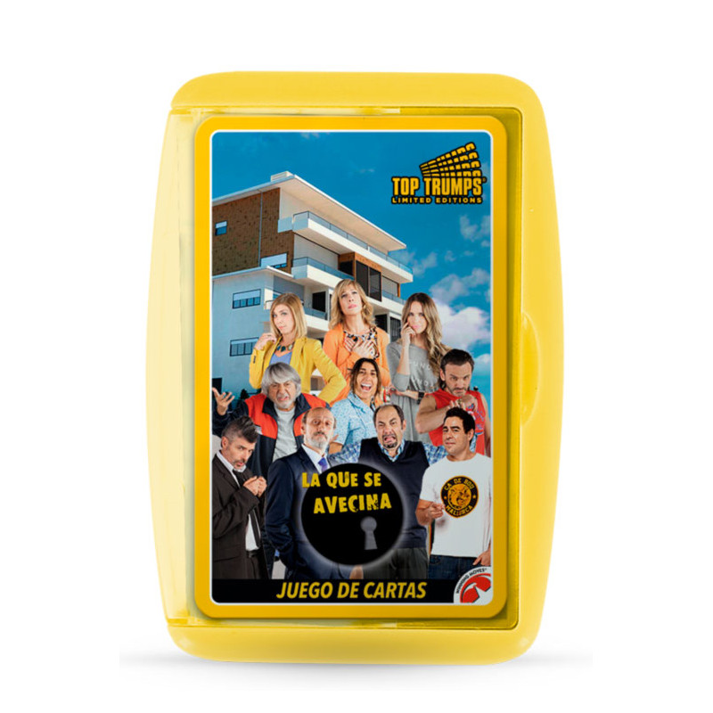 Top Trumps La Que Se Avecina