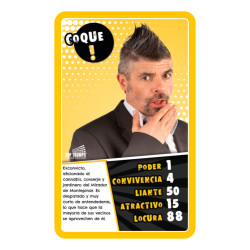 Top Trumps La Que Se Avecina