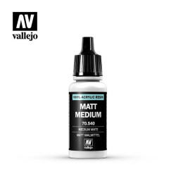 Medium Mate 540-60 ml.