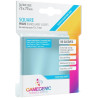 Gamegenic: Prime Square-Sized Sleeves 73x73mm - Clear (50)