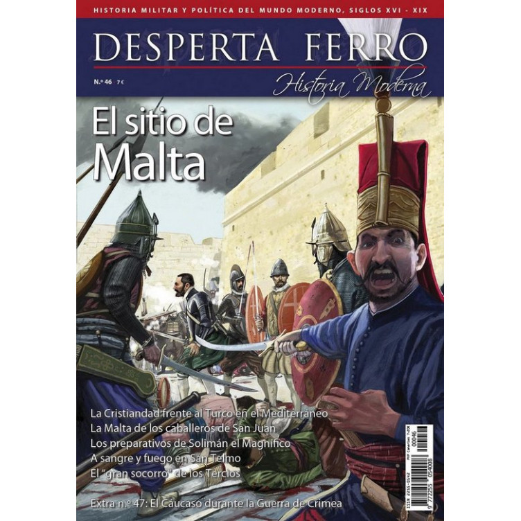 Historia Moderna 46: El sitio de Malta