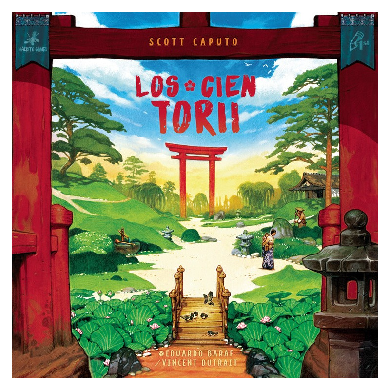 Los cien Torii