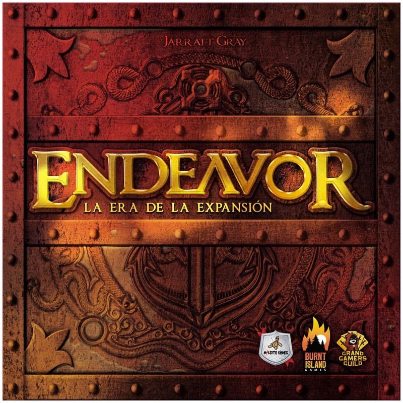 Endeavor: La Era de la Expansión