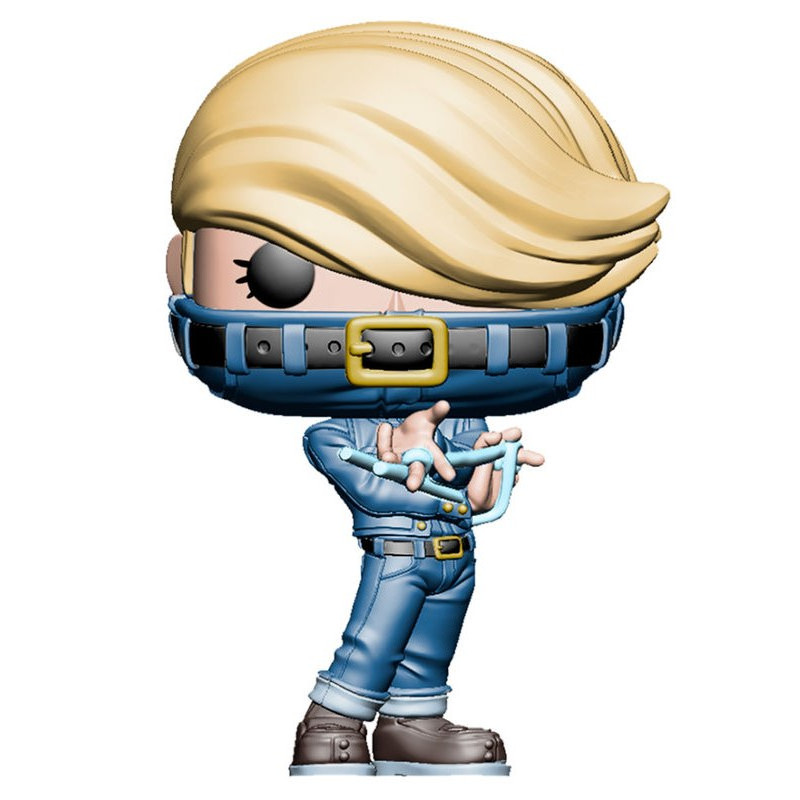 My Hero Academia POP! Best Jeanist