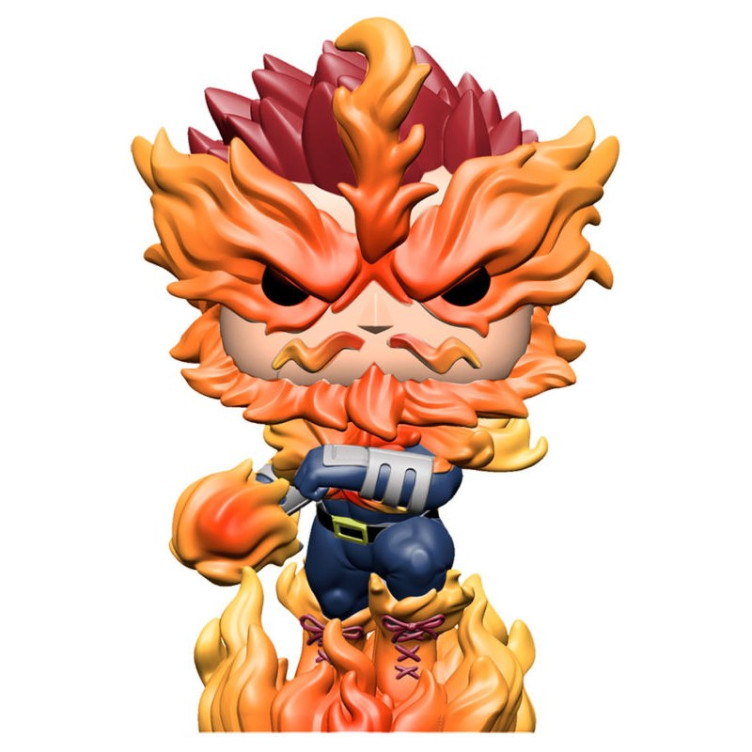 My Hero Academia POP! Endeavor