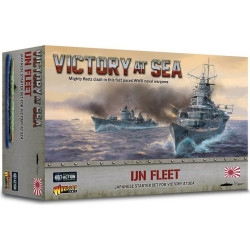 Victory at Sea IJN fleet