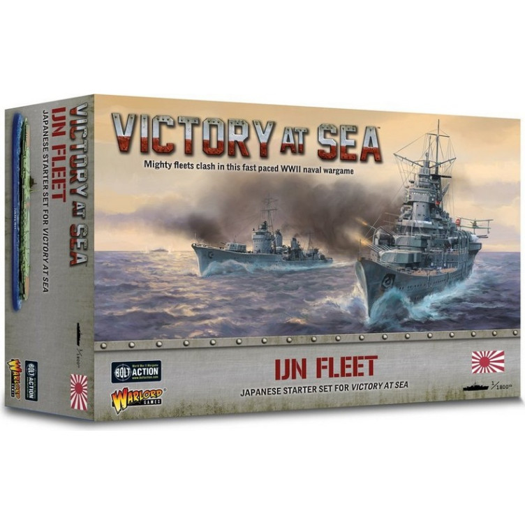 Victory at Sea IJN fleet