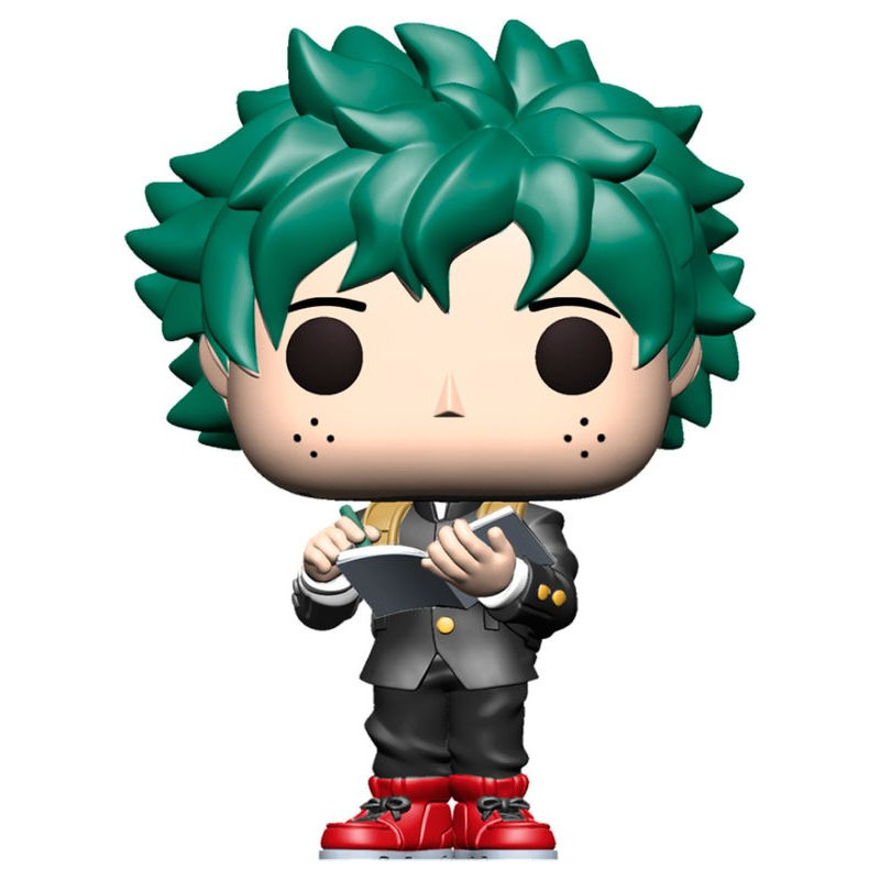 My Hero Academia POP! Deku Middle School Uniform