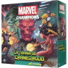 Marvel Champions: La Tiranía de Cráneo Rojo