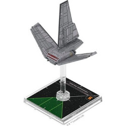 X-Wing: Lanzadera ligera clase Xi