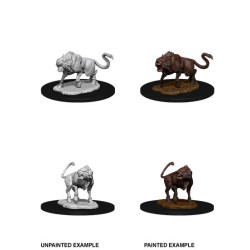 D&D Nolzur's Marvelous: Leucrotta