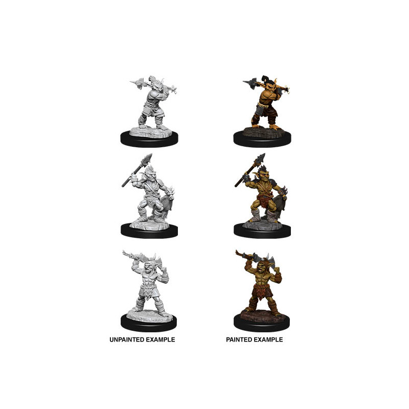 D&D Nolzur's Marvelous: Goblins & Goblin Boss