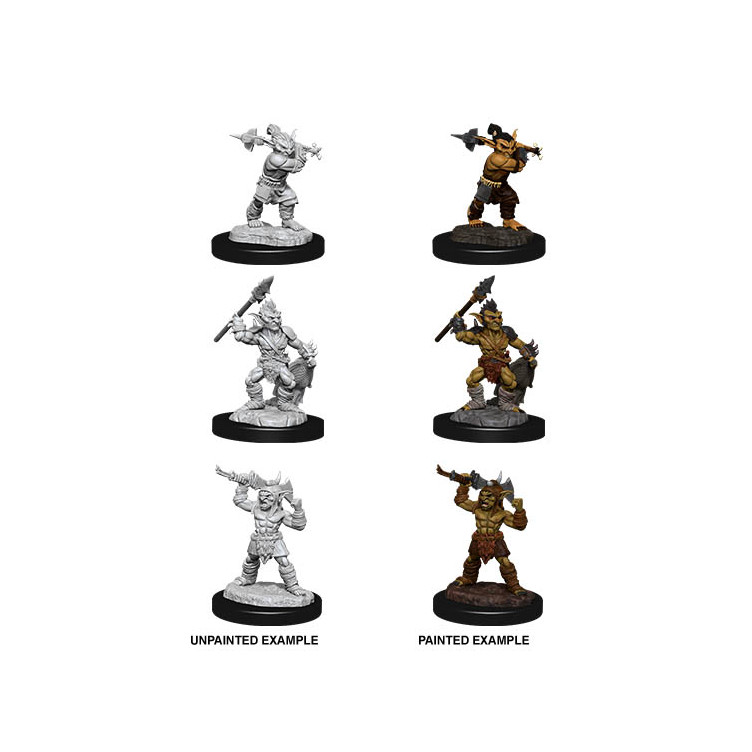 D&D Nolzur's Marvelous: Goblins & Goblin Boss